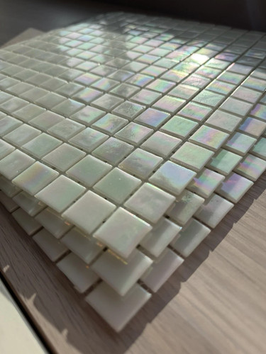 Glass mosaic tiles sheets - mosaic,