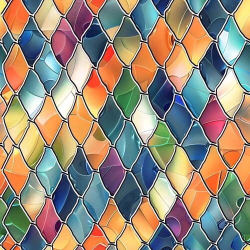 20x mosaic window stained - window,