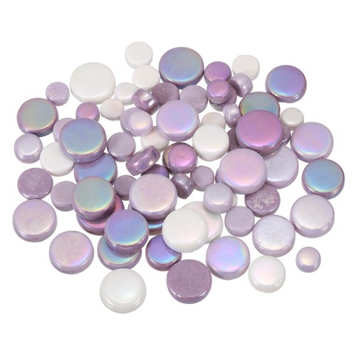 Mixed purple 100g - purple,