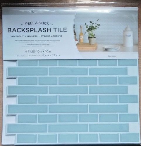 Inhome sea glass backsplash - inhome,
