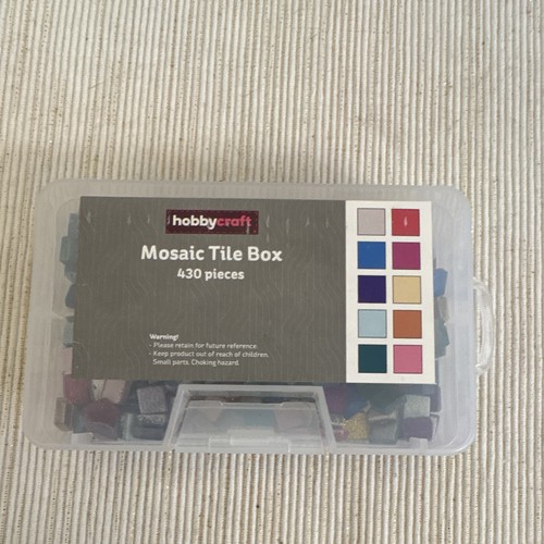 Hobbycraft assorted glass - assorted,
