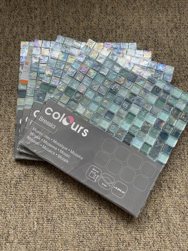 Mosaic tiles 300x300x8mm - -,