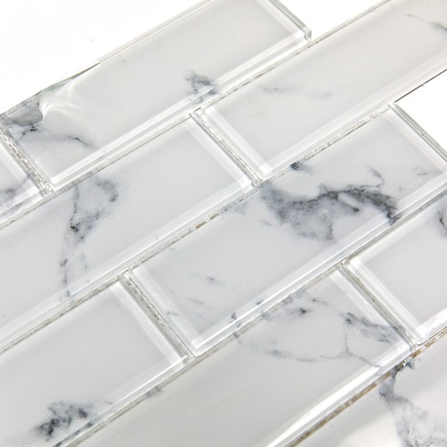 Mosaic tiles sheet modena - tiles,