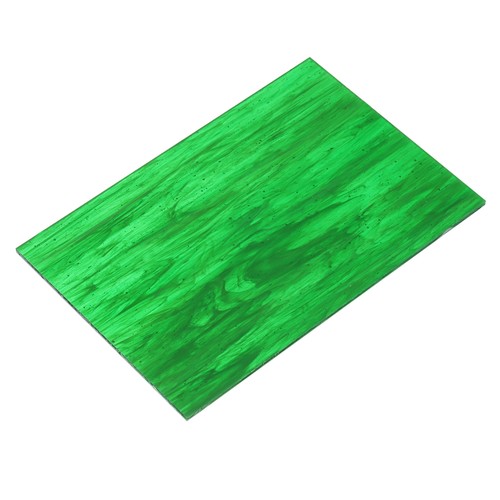 Stained glass sheet - stained,