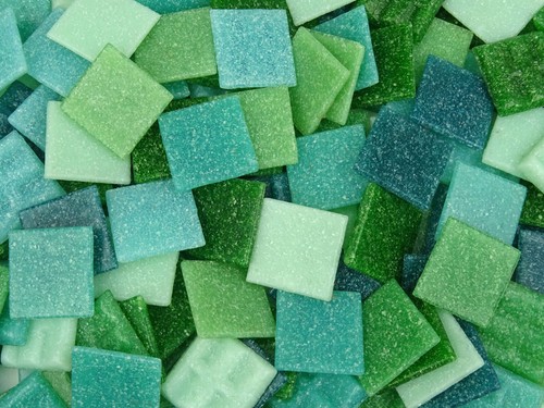 2cm mosaic tiles - tiles, bargain