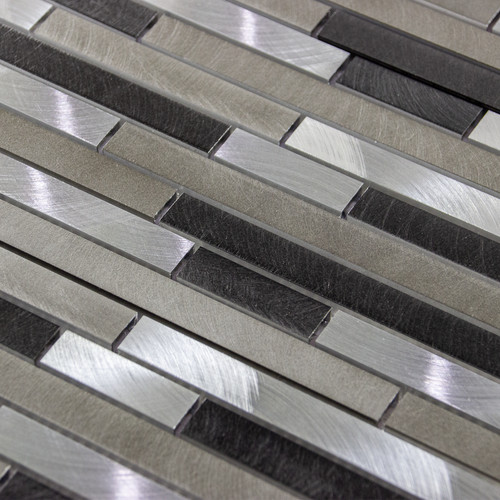 Luxury textured brushed - textured, steel