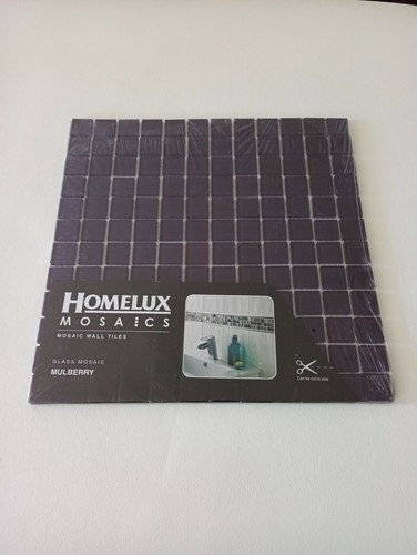 Sheets homelux glass mosaic - sheets,