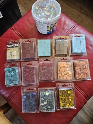 Mixed glass mosaic tiles for - mixed,