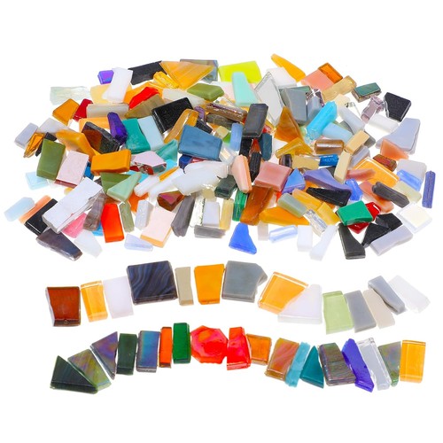 160g mosaic tiles irregular - 160g, tiles,