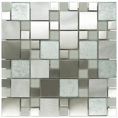 Mosaic tiles sheet onyx - mosaic,
