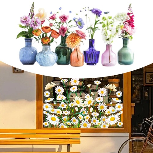 Flower vases window - flower,