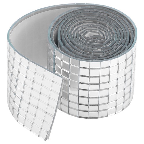 Self adhesive silver - self,