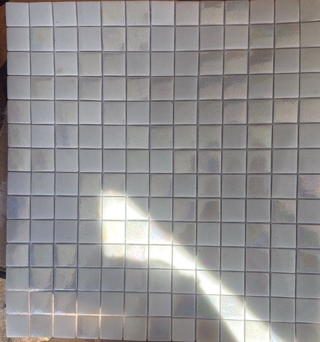 Glass mosaic - glass,