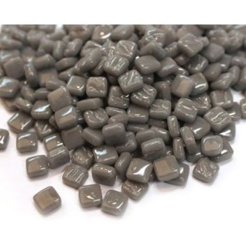 8mm square glass mosaic tiles