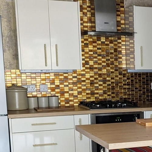 Potez reflective gold - reflective,