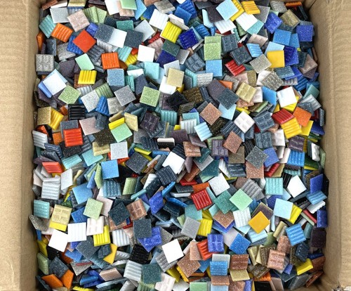 2cm mosaic tiles bargain hobby - 2cm,