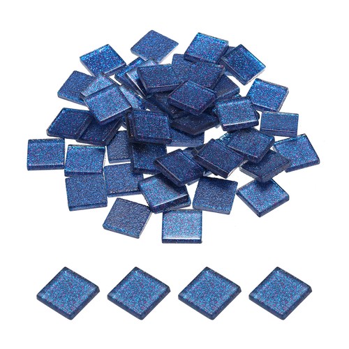 50pcs mosaic tiles - mosaic, glass