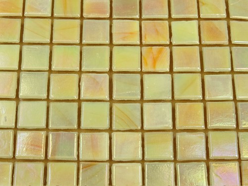 Tile sheets 10mm iridescent - tile,