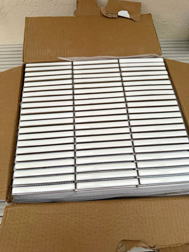 Sheets ceramic striped - 12,