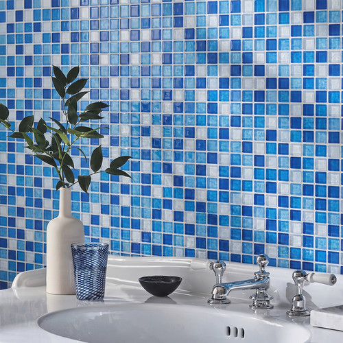Premium textured glass - textured,