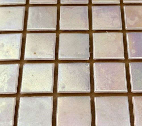 Iridescent 20mm mosaic - mosaic, tile