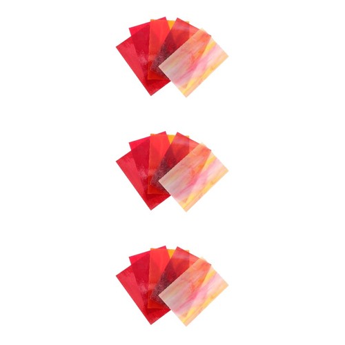 15pcs reusable glass tiles - tiles, for