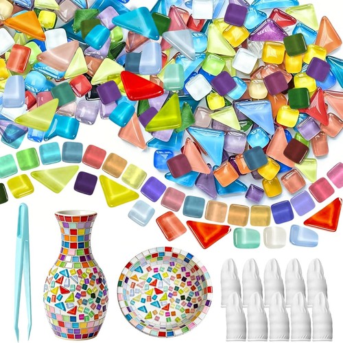 850pcs mosaic tiles the full - mosaic, 'the