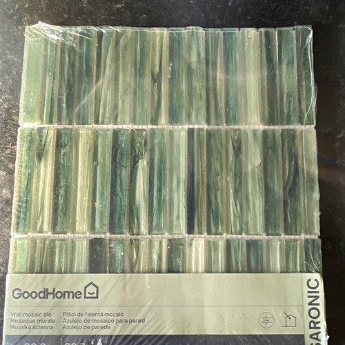 Goodhome baronic glass - glass, mosaic