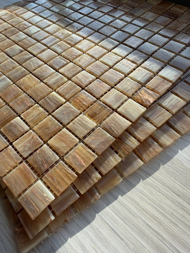 Glass mosaic wall tiles wet - wall,
