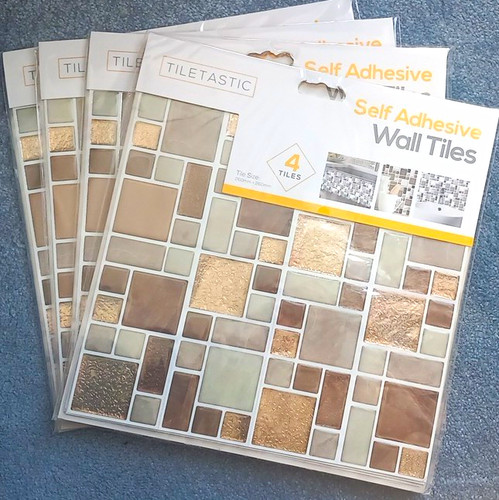 Tiletastic self adhesive - tiletastic, self-adhesive