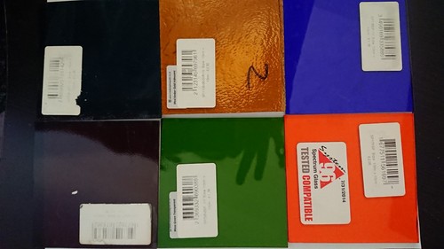 Glass tiles 10x10 - glass,