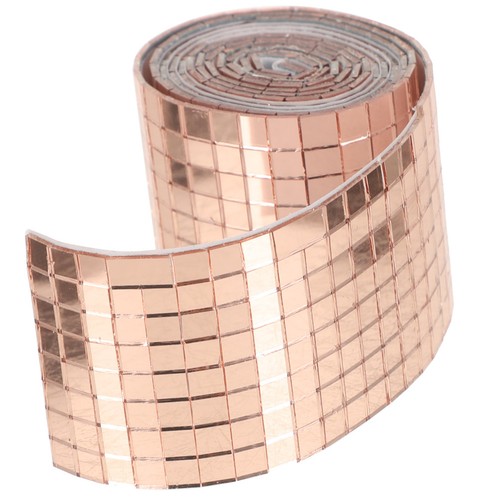 Durable golden glass fiber - glass,
