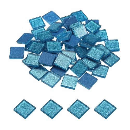 50pcs mosaic tiles glass - mosaic,