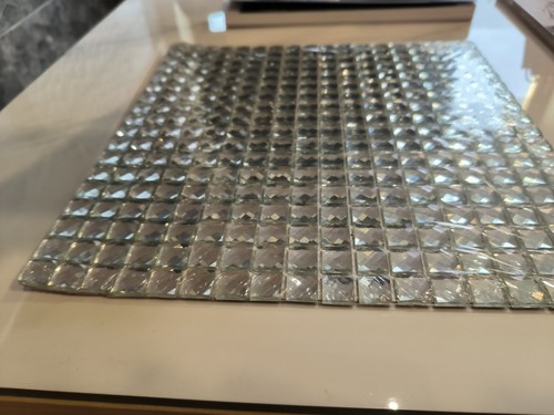 Luxury glass diamond crystal - glass,