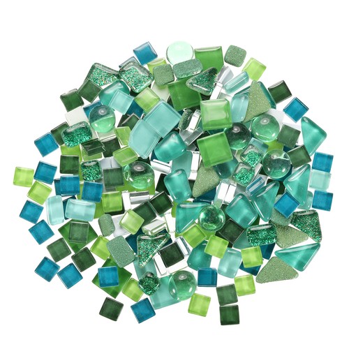 500g 1lb irregular glass - 500g/1.1lb,